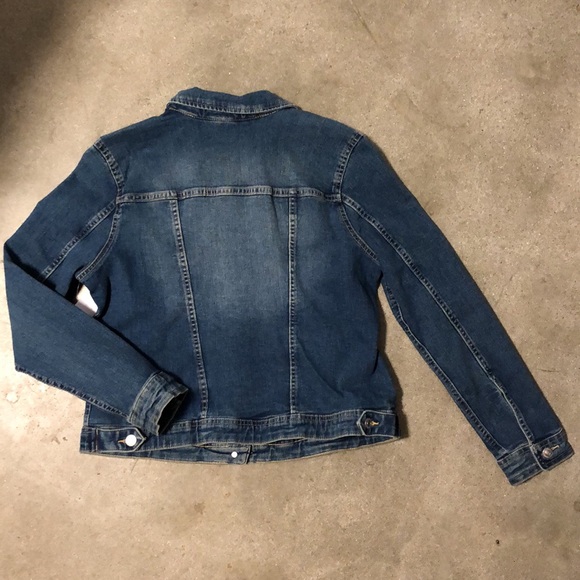 Roebuck & Co Blue Jean Jacket - Picture 4 of 6